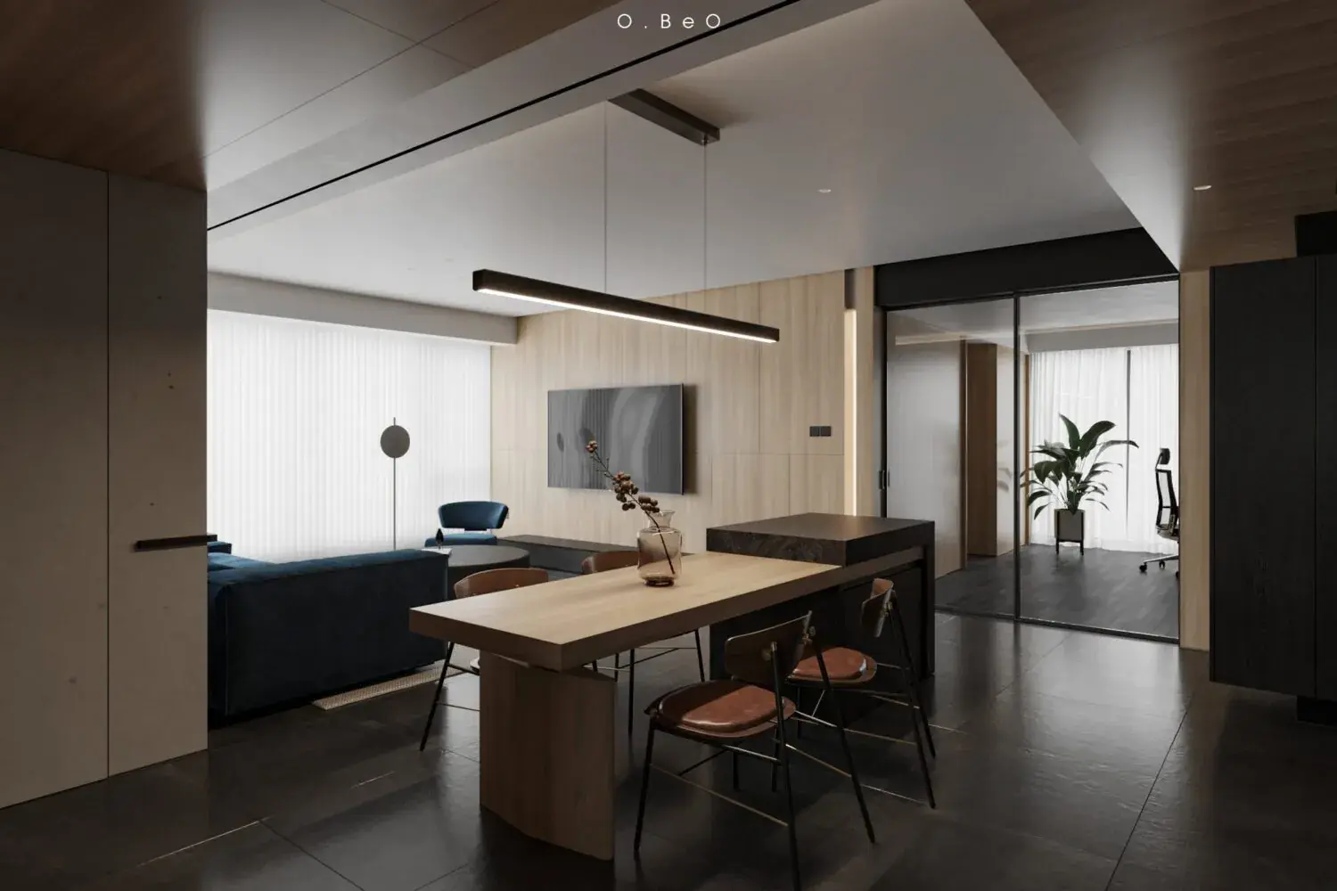 Living Room Interior
