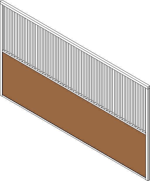 Stall Panel