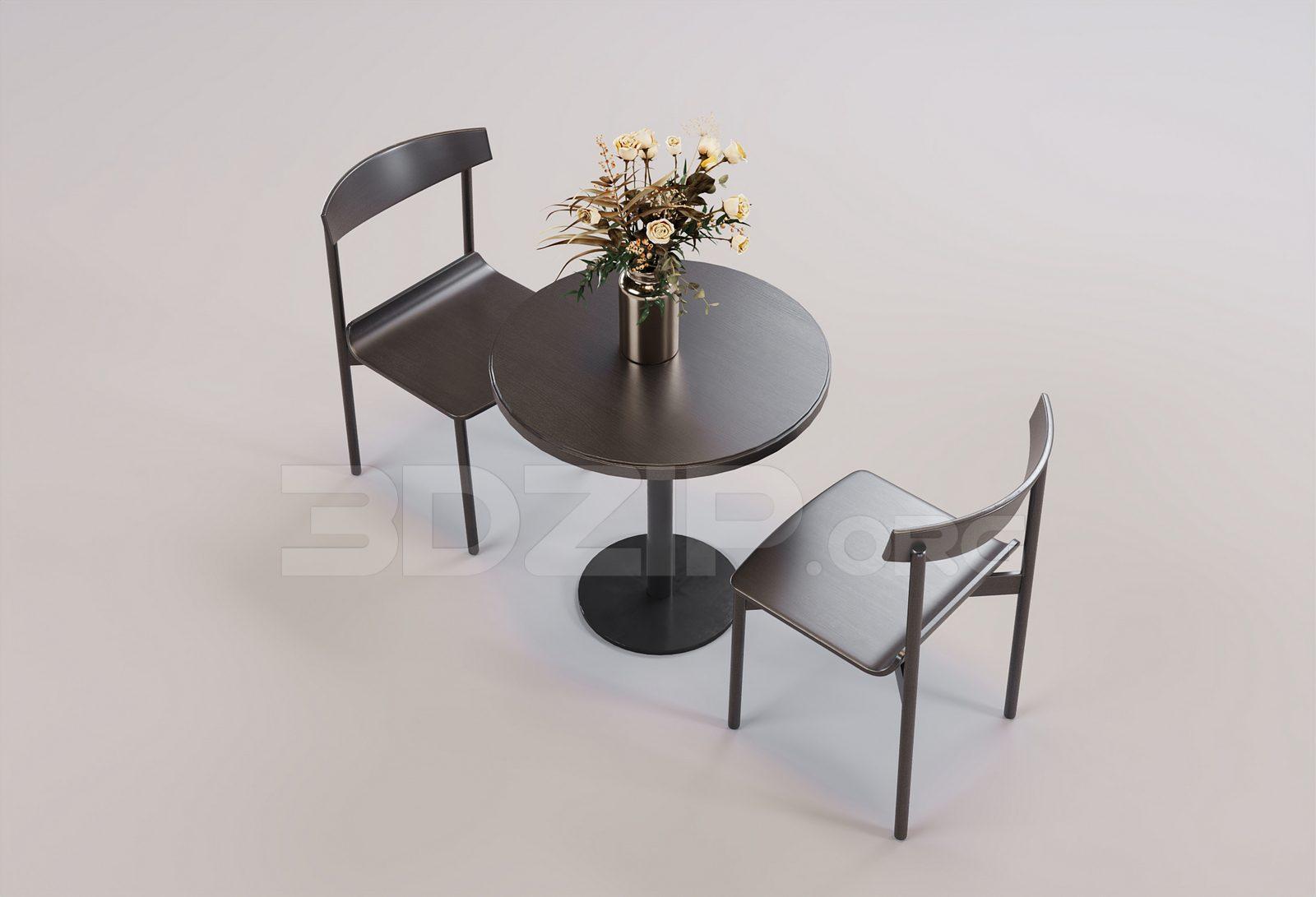 Table And Chair