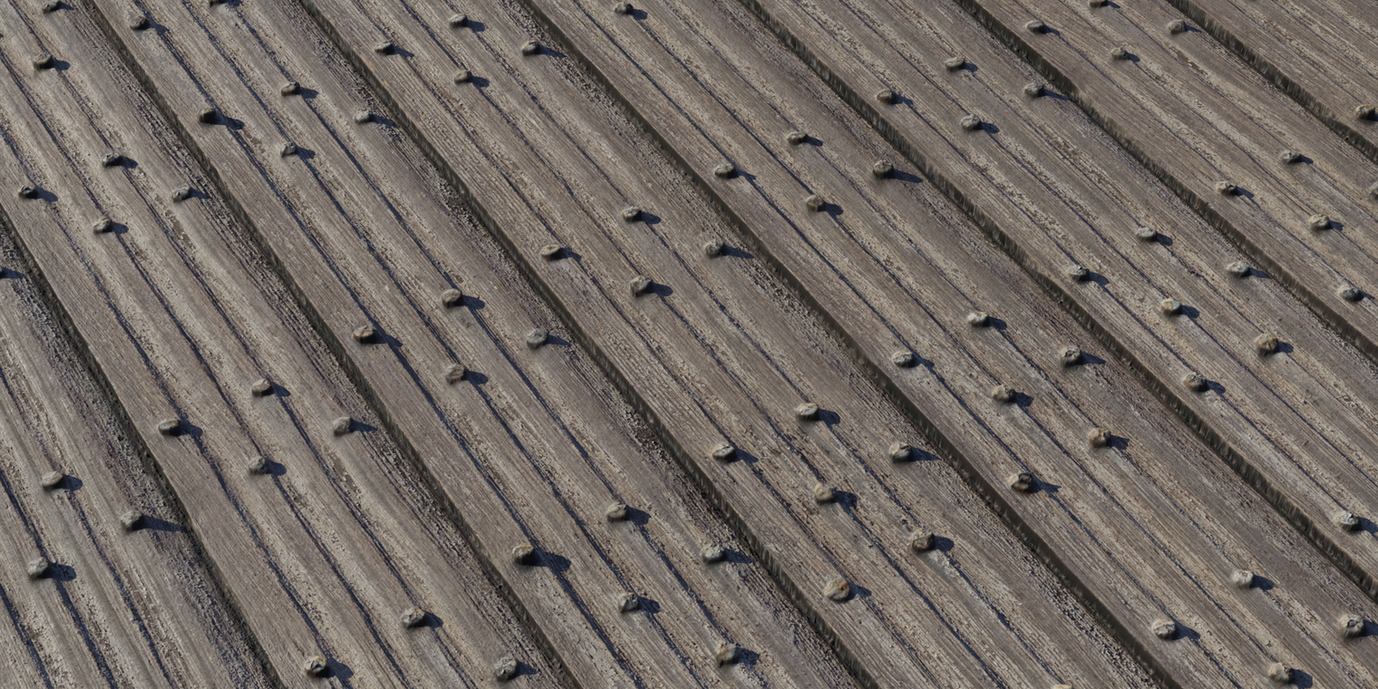 Medieval Wood