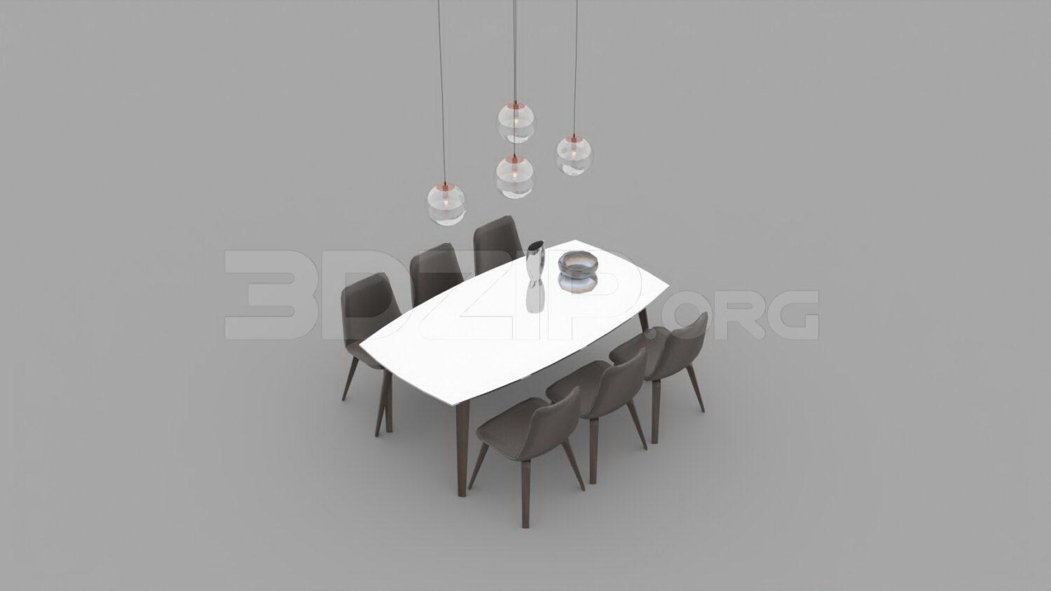 Dining Table And Chair