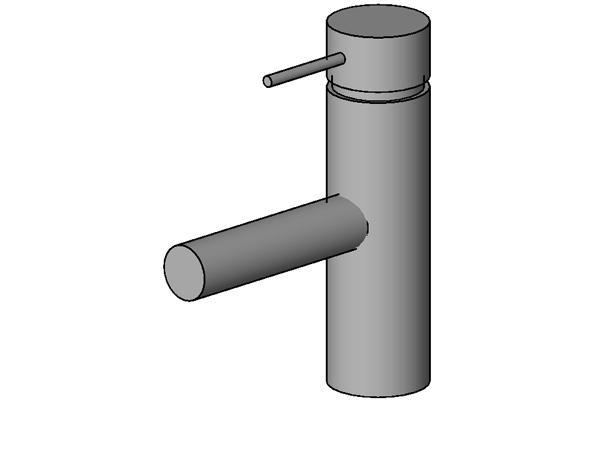 Scala Basin Mixer