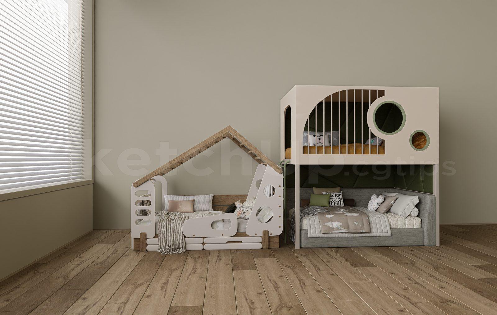 Child Bed