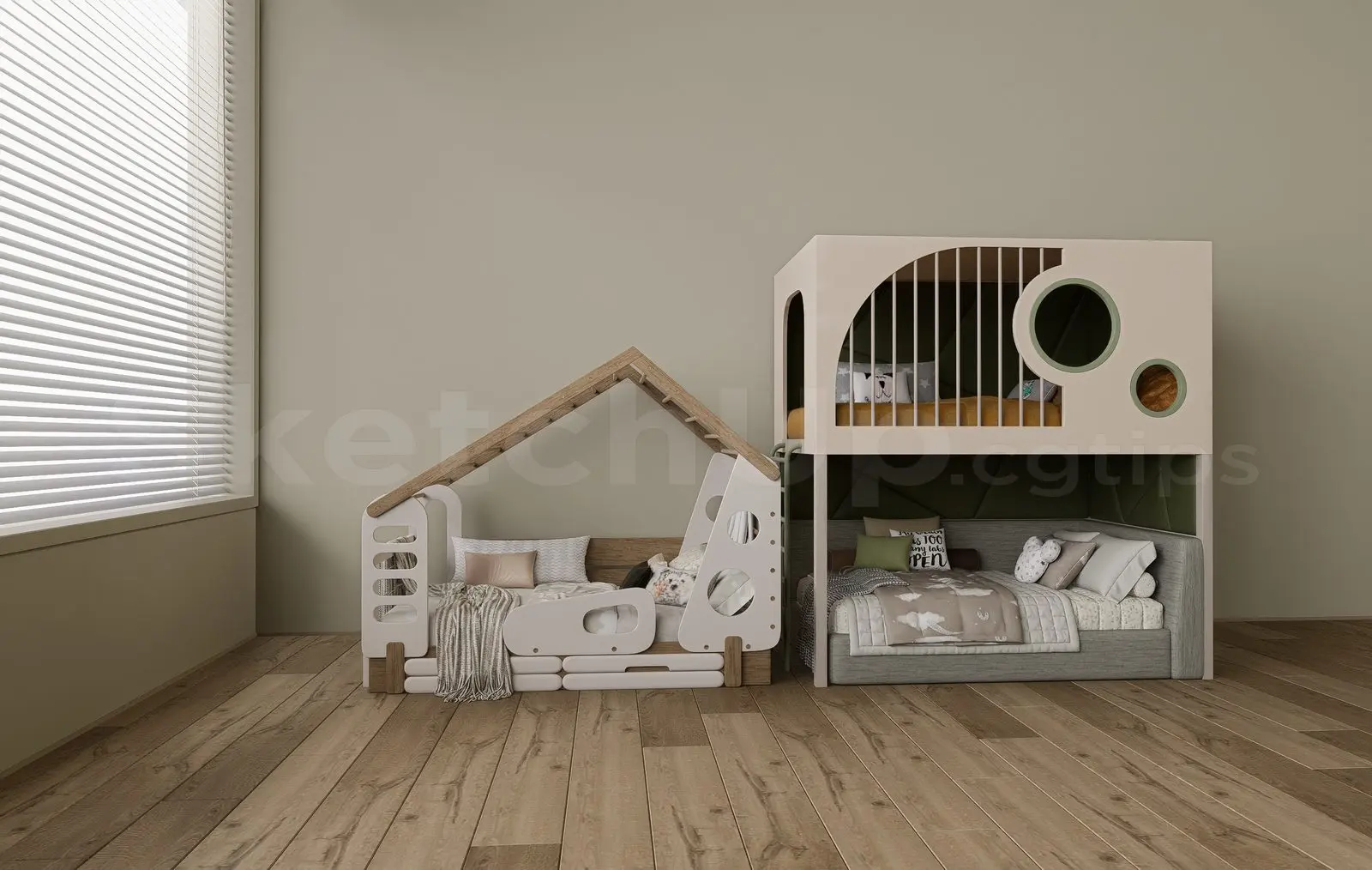 Child Bed