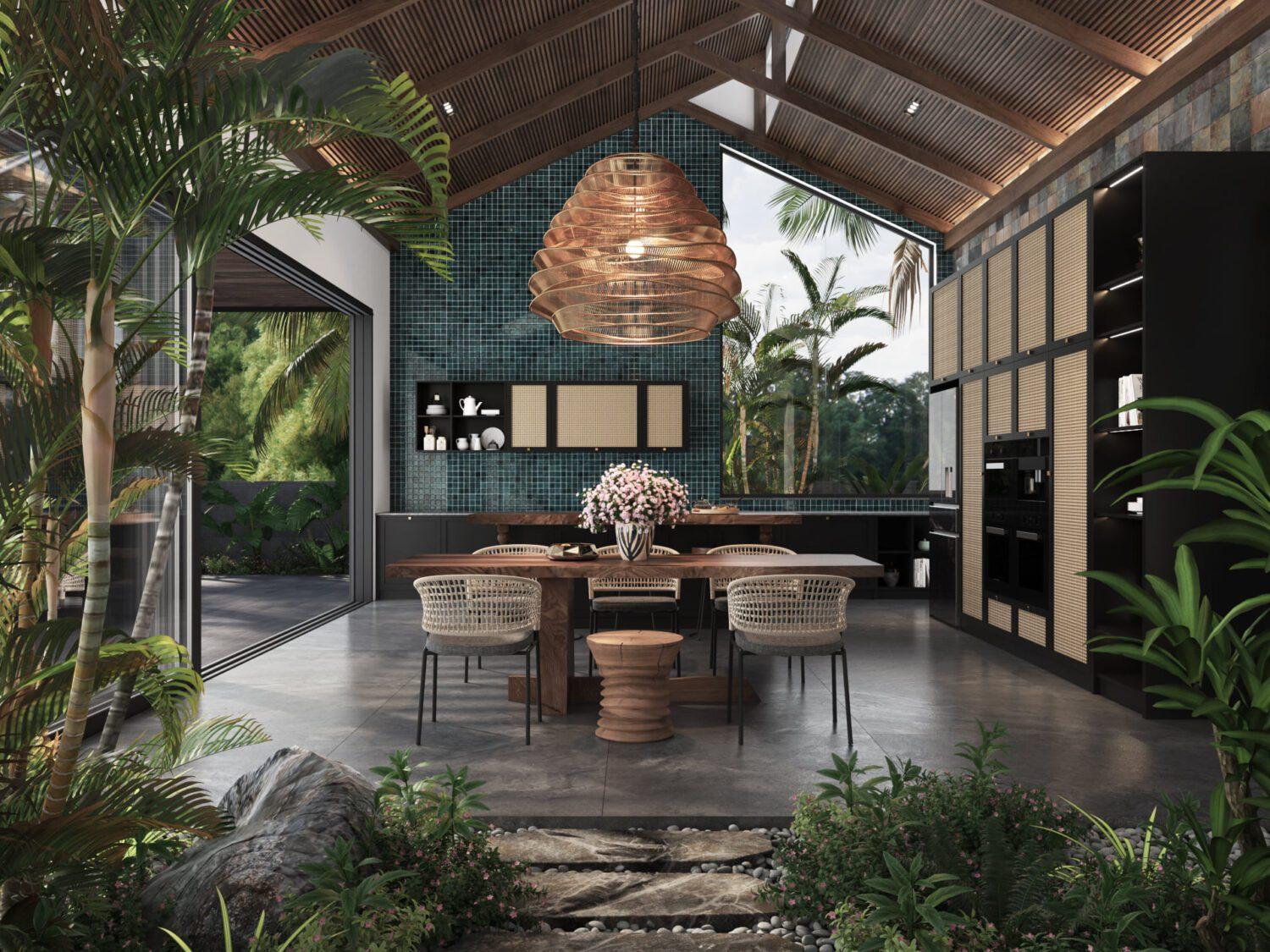 Kitchen Interior