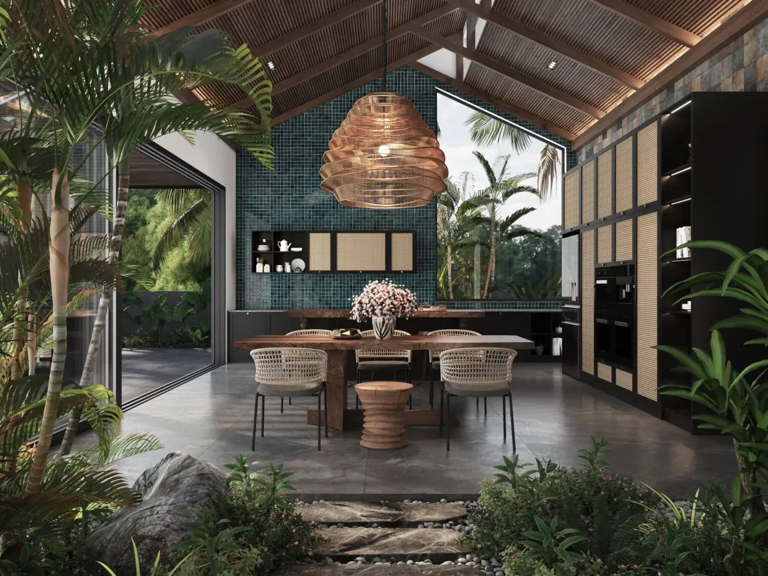 Kitchen Interior