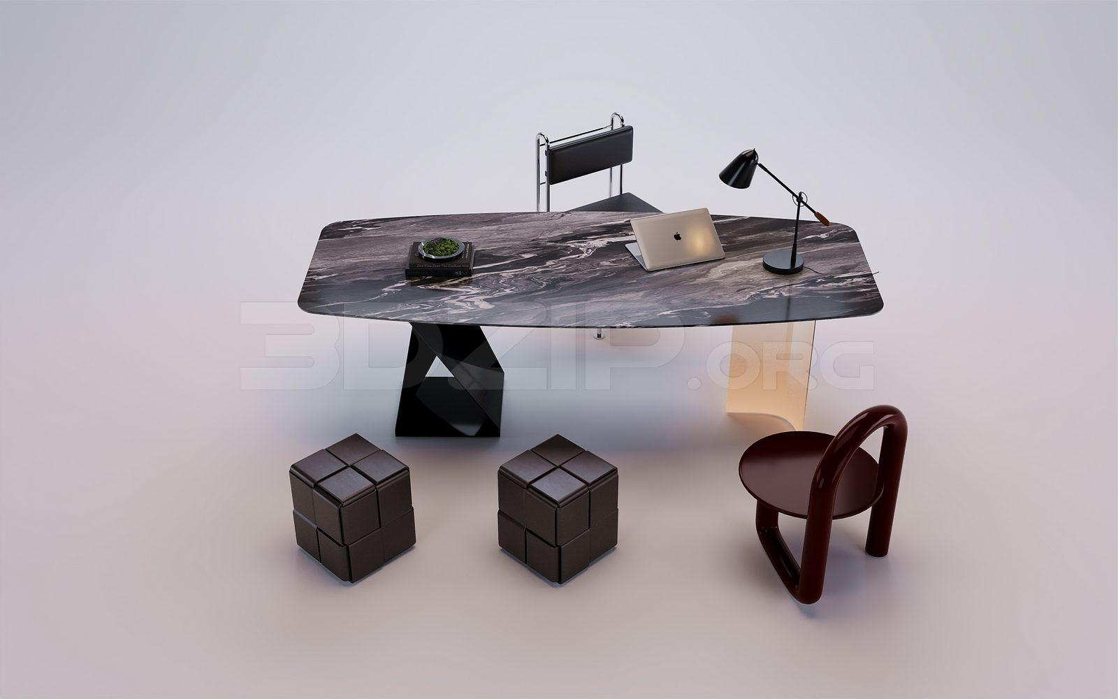 Work Desk