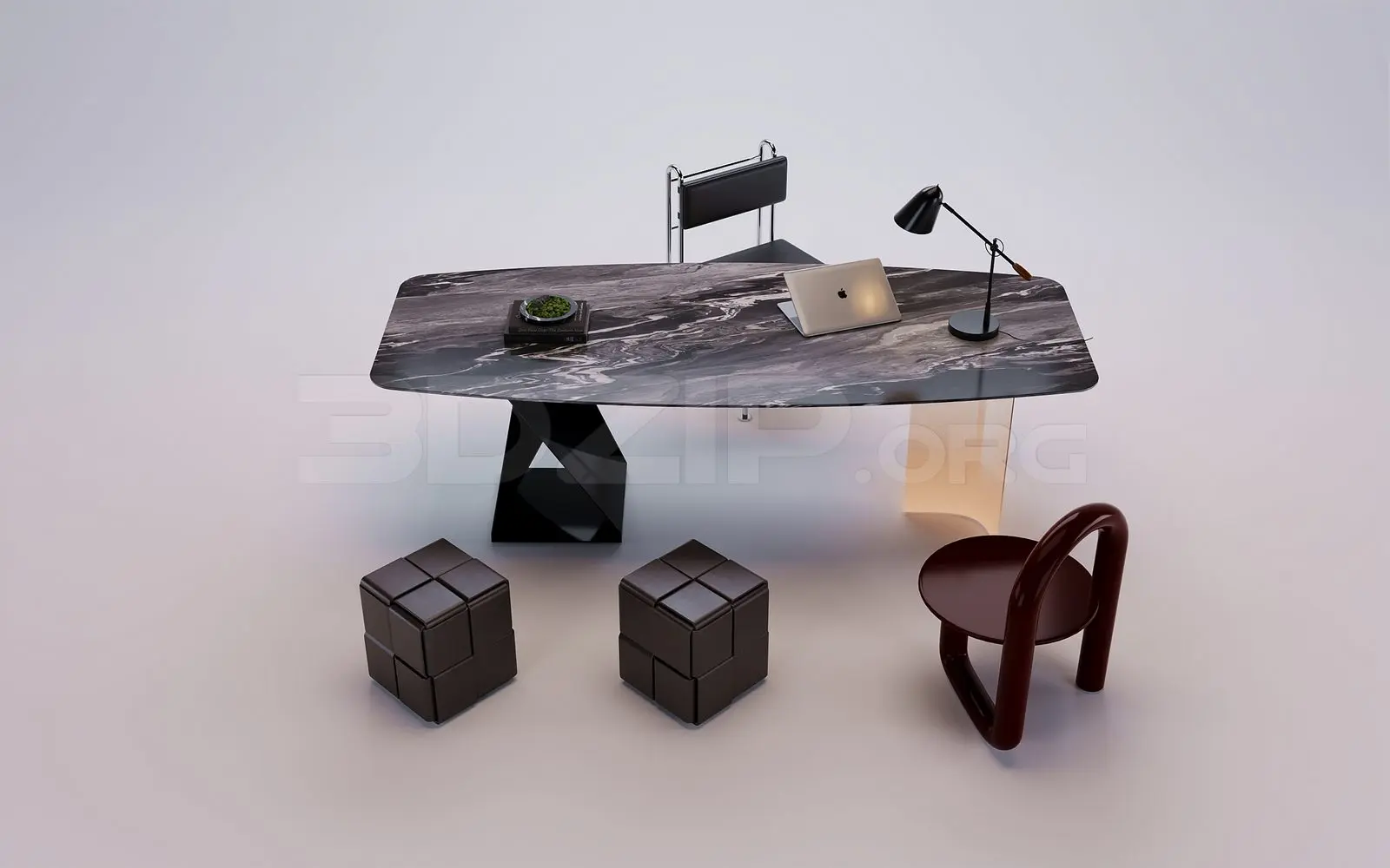 Work Desk