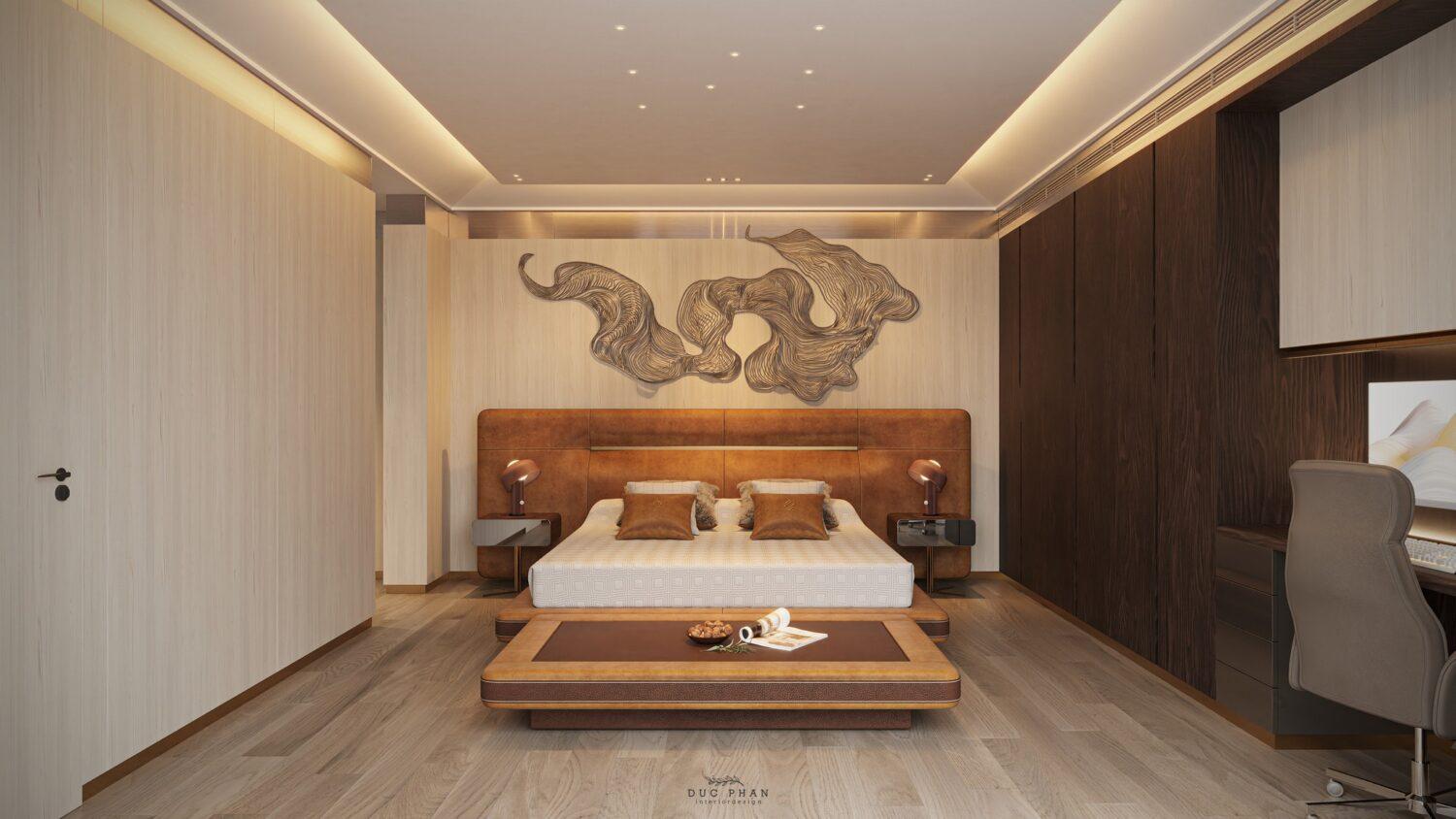 Bedroom Interior