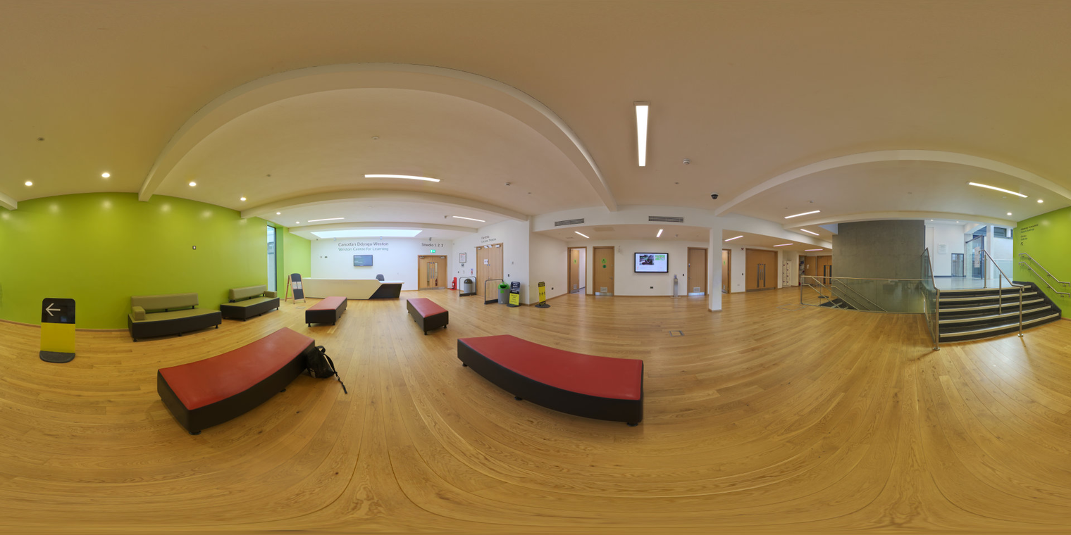 St. Fagans Interior
