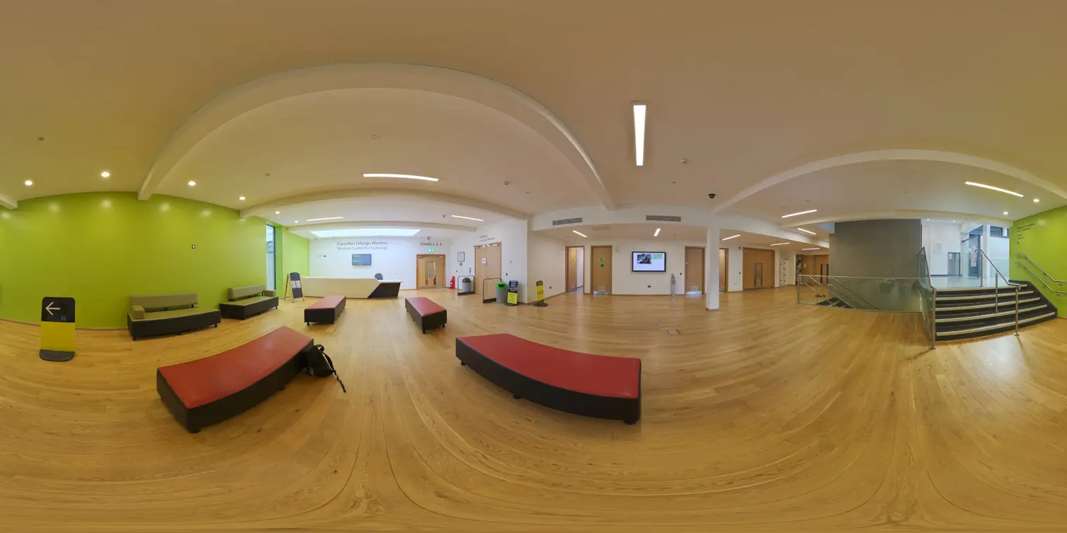 St. Fagans Interior — preview 1, by Morgan Evans (Poly Haven, CC0)