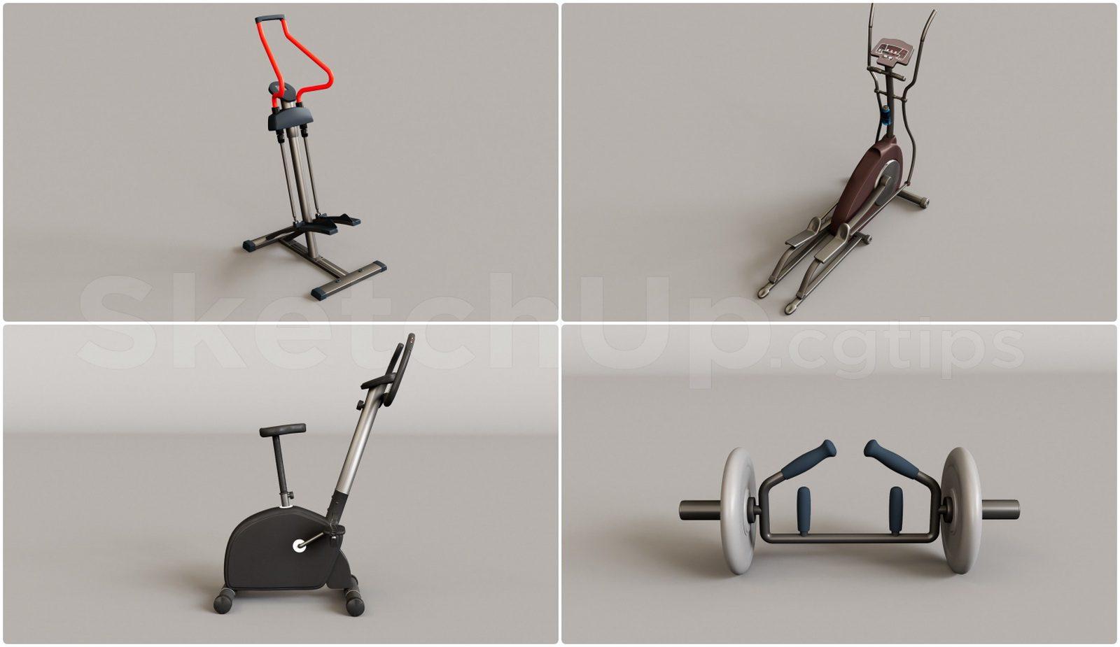 Gym Equipment