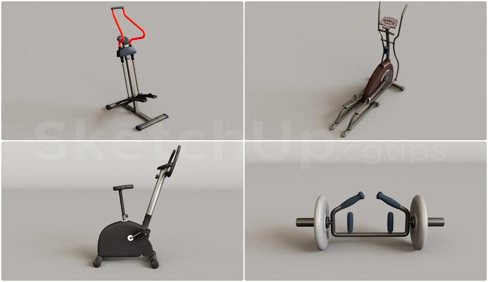Gym Equipment