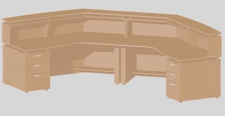 Reception Desk