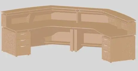 Reception Desk