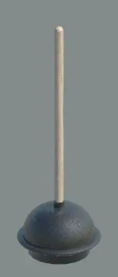 REAL Toilet Plunger