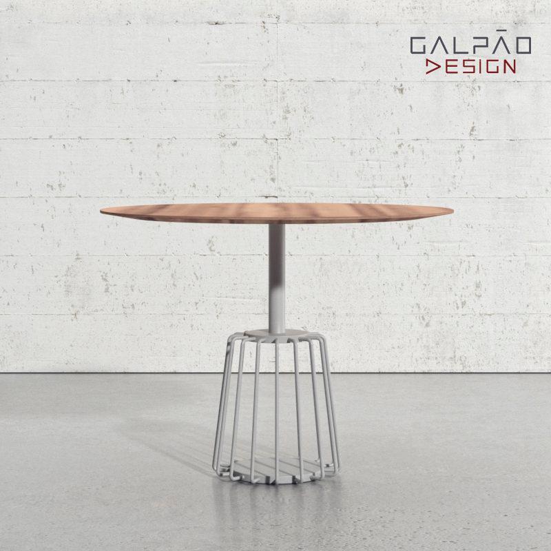 Cadeira BONGO Table