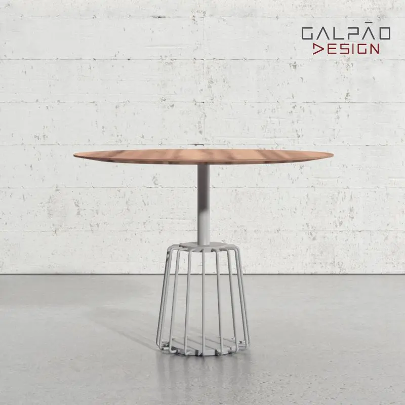Cadeira BONGO Table