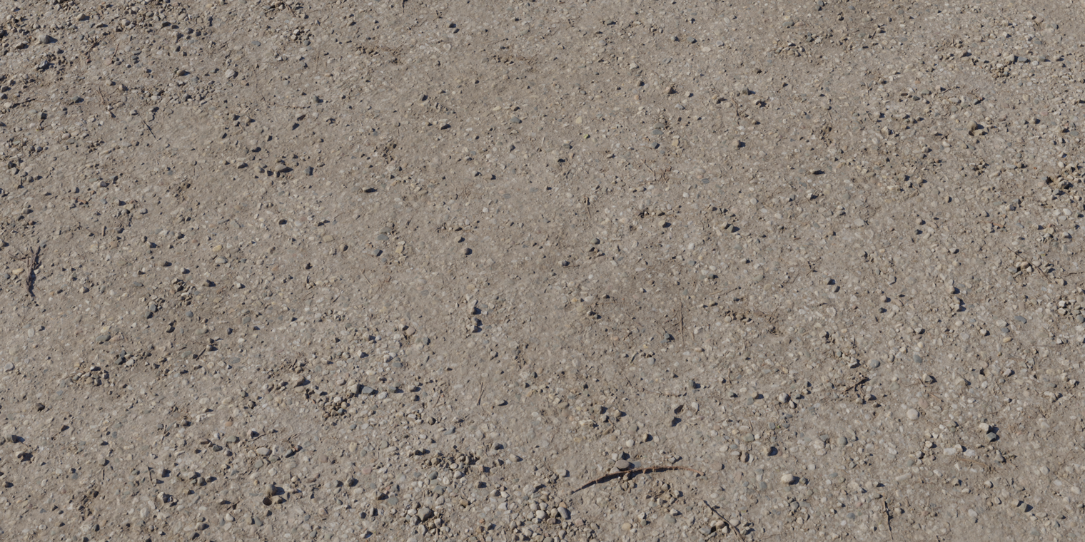 Pebble Ground 1