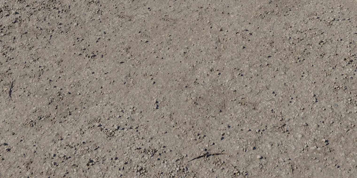 Pebble Ground 1