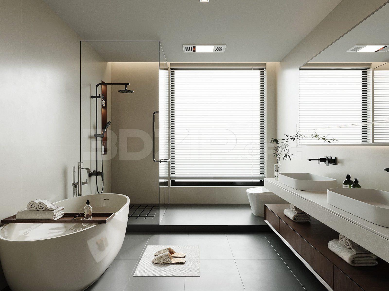 Bathroom Interior