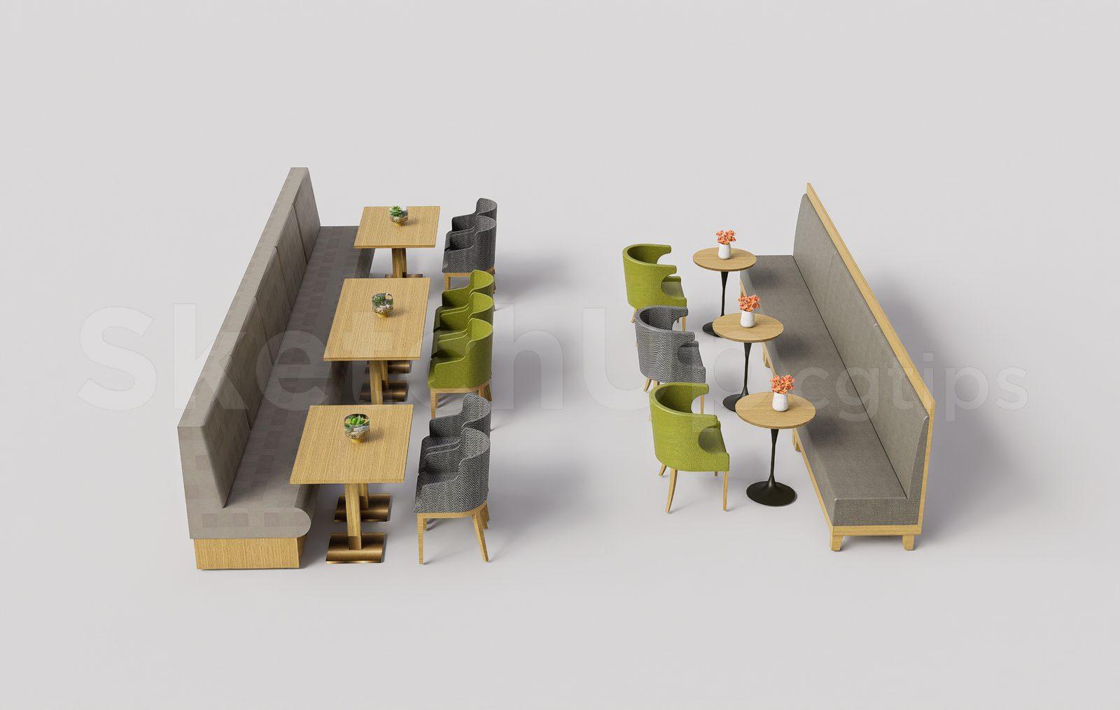 Restaurant and Cafe Furniture