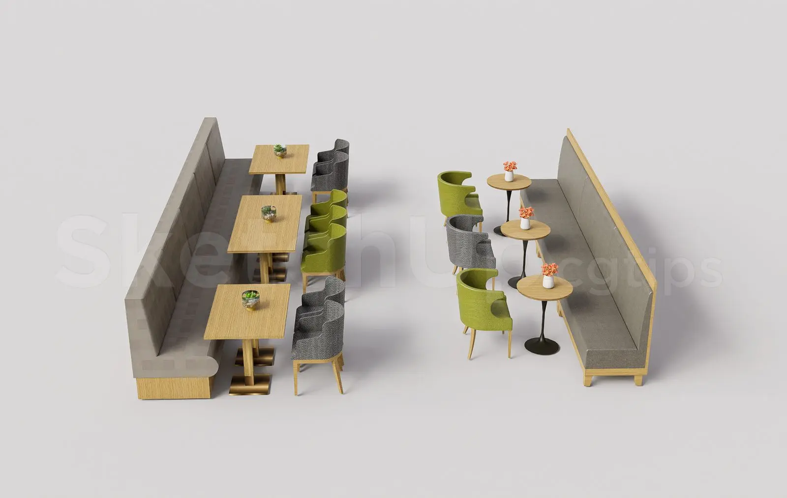 Restaurant and Cafe Furniture