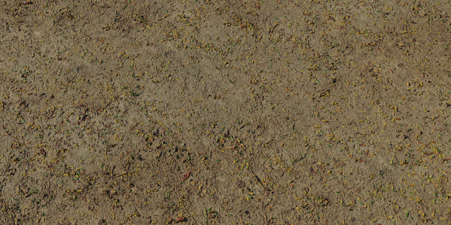 Park Dirt