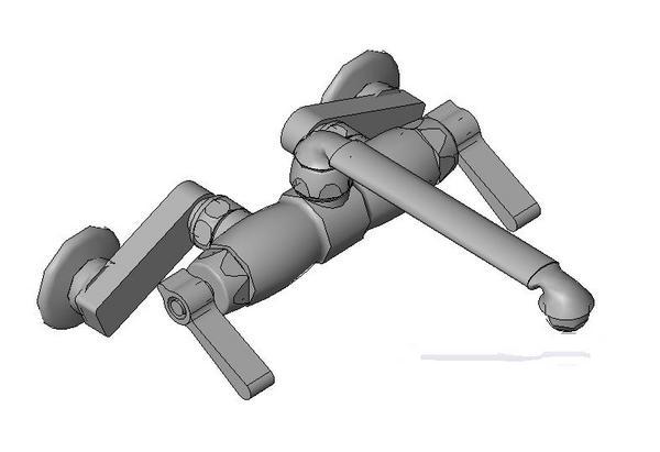 Utility Faucet