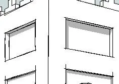 Arabic Traditional Wall Recess-1