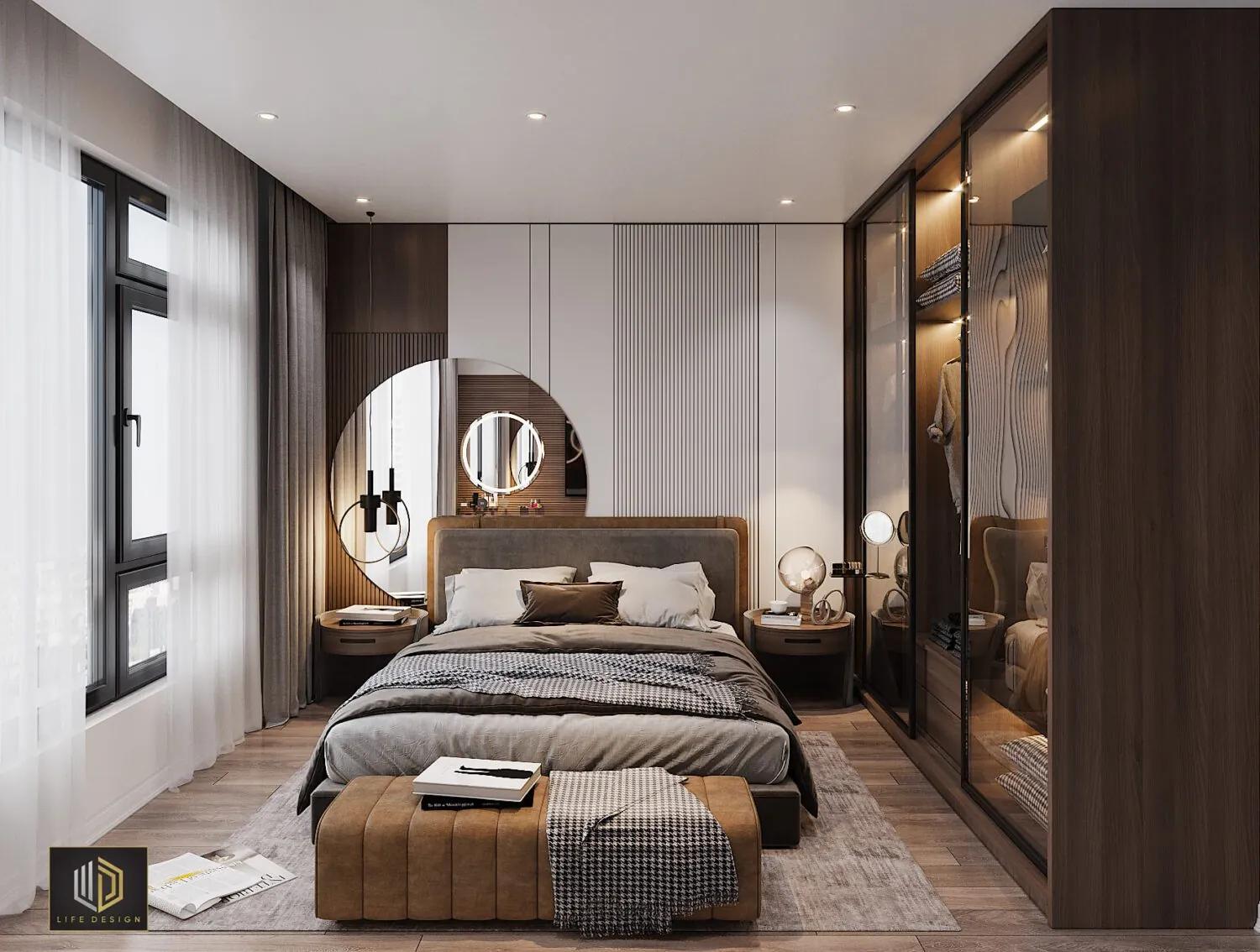 Interior Bedroom