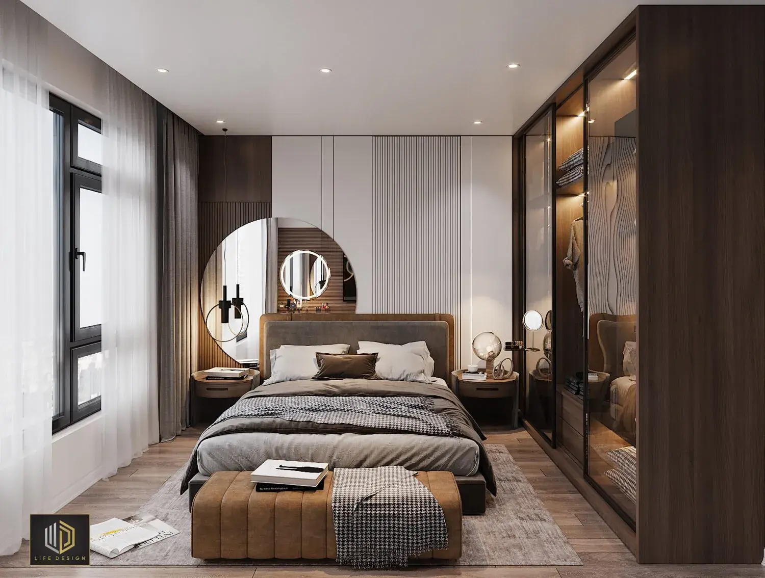 Interior Bedroom