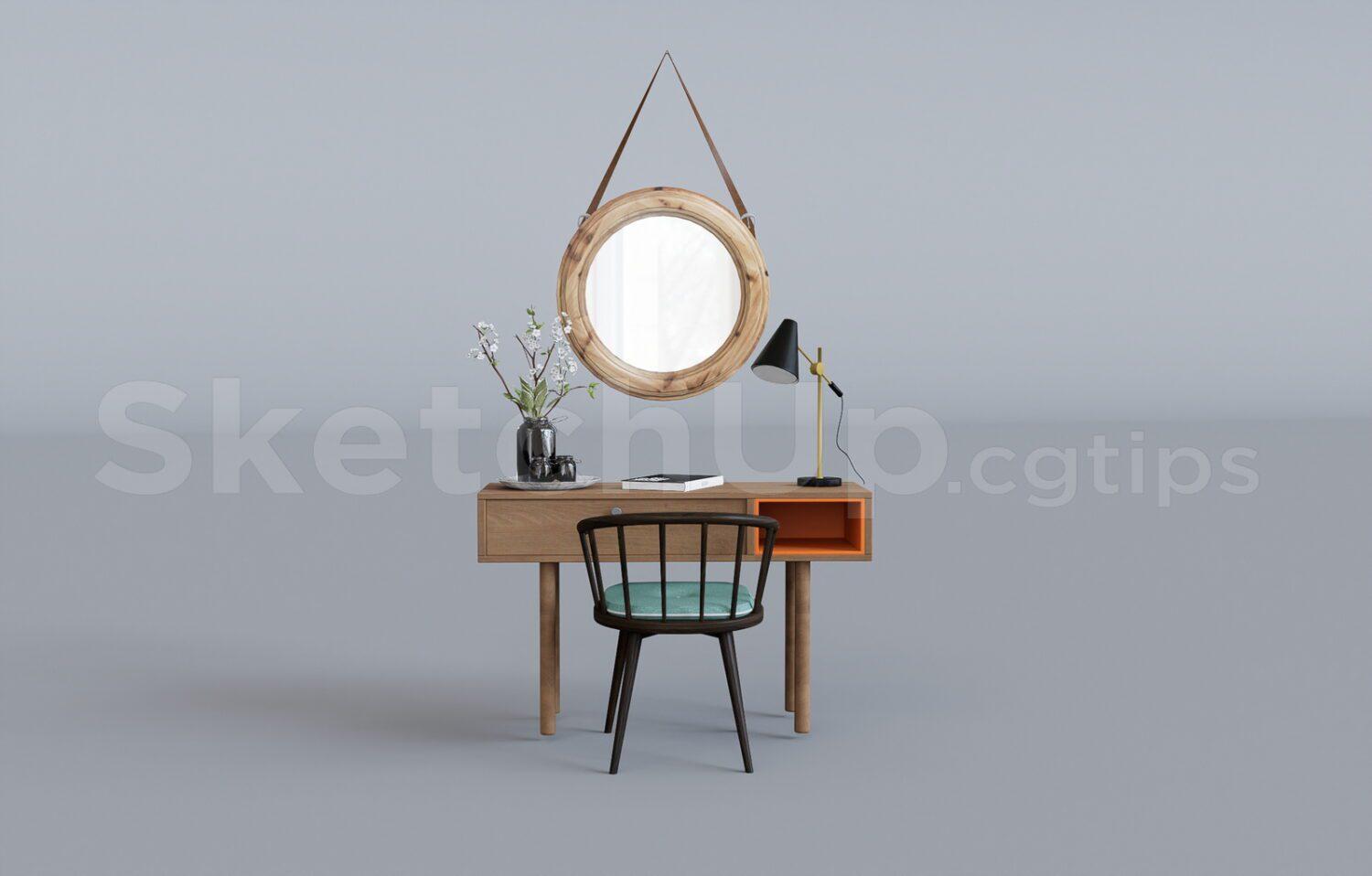 Dressing Table