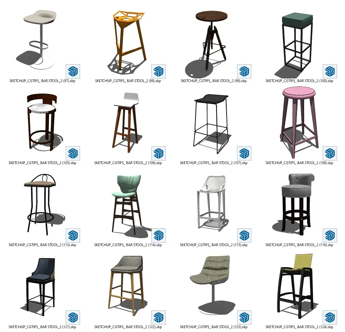 Bar Stool