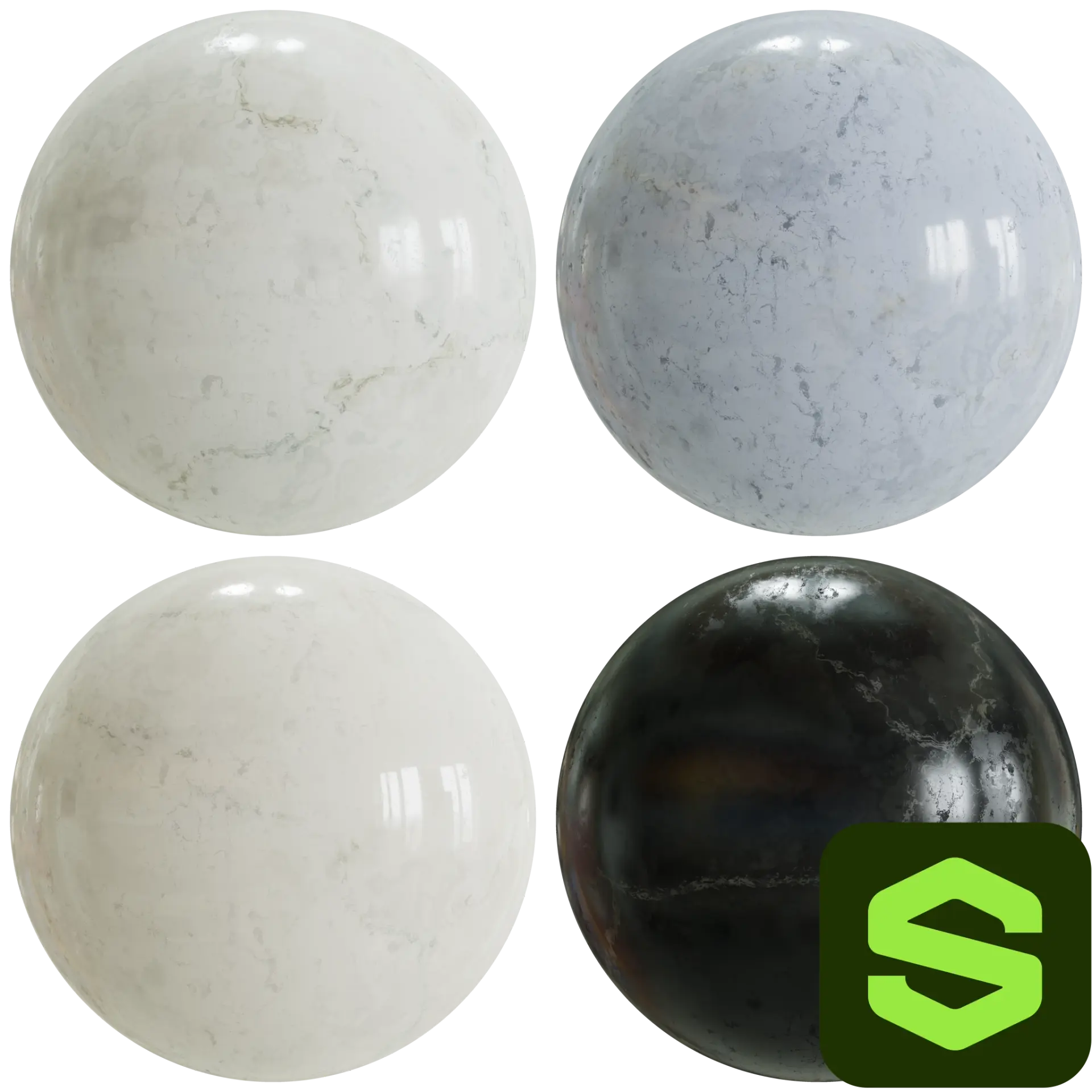 Marble Substance 001