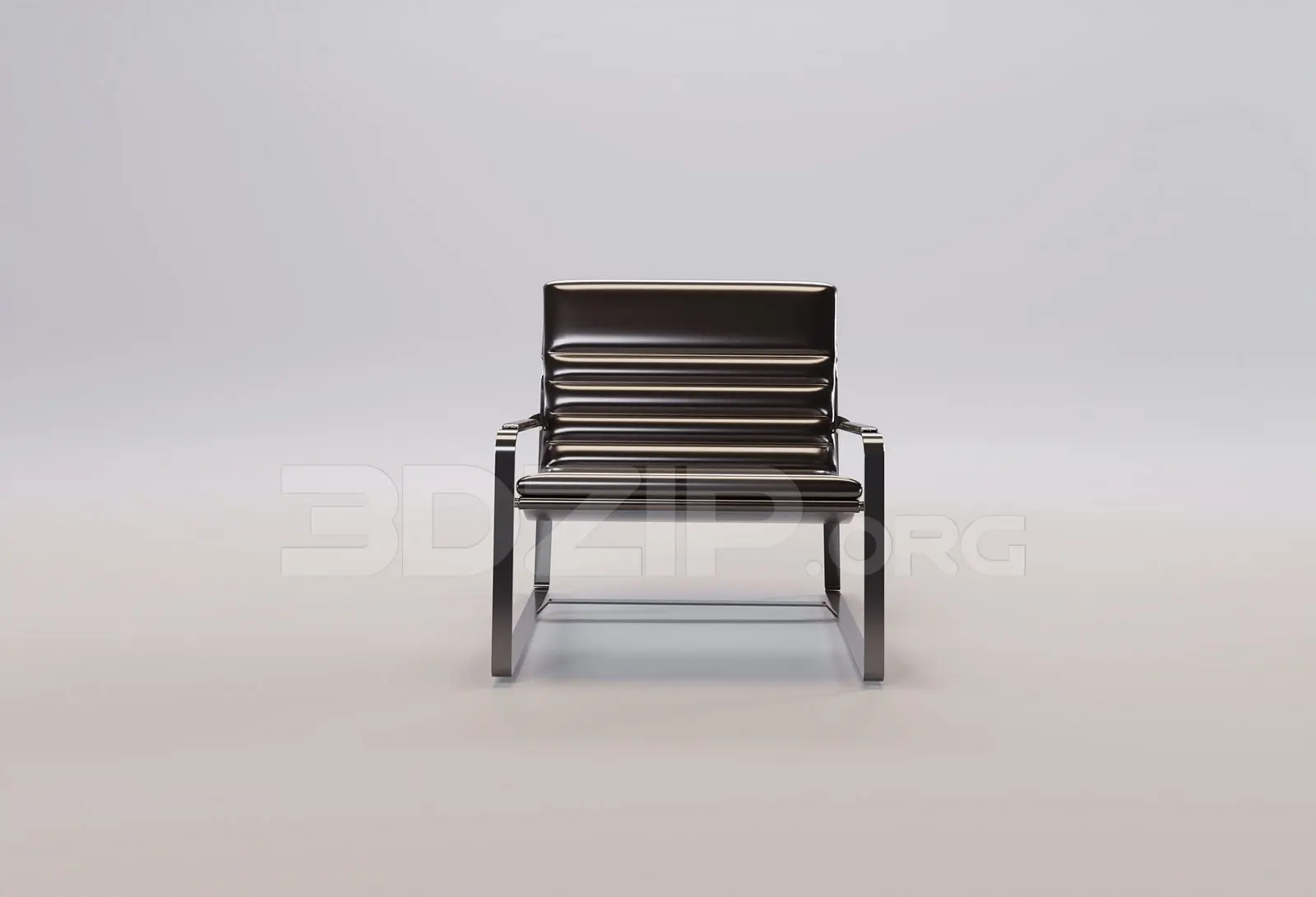 Chair — preview 1 (3dzip, CC0)