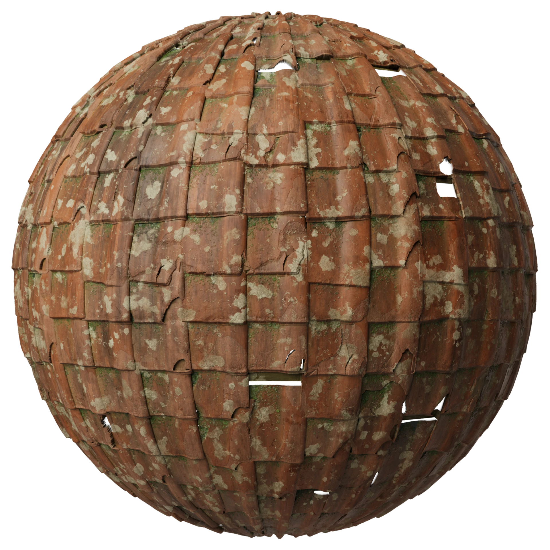 Roofing Tiles 011 C