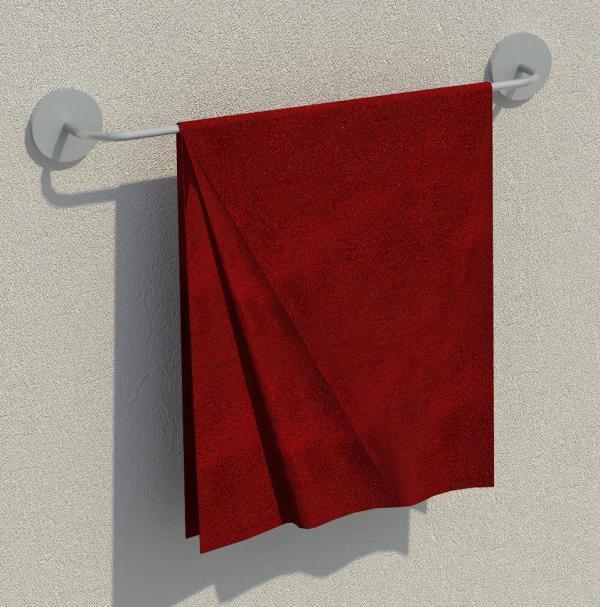 Towel Rack