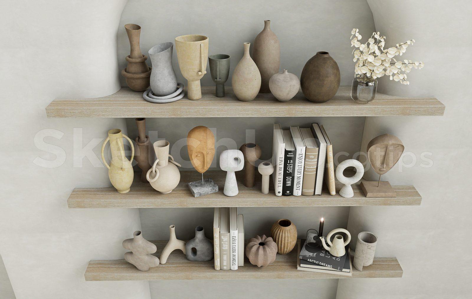 Decorative Set