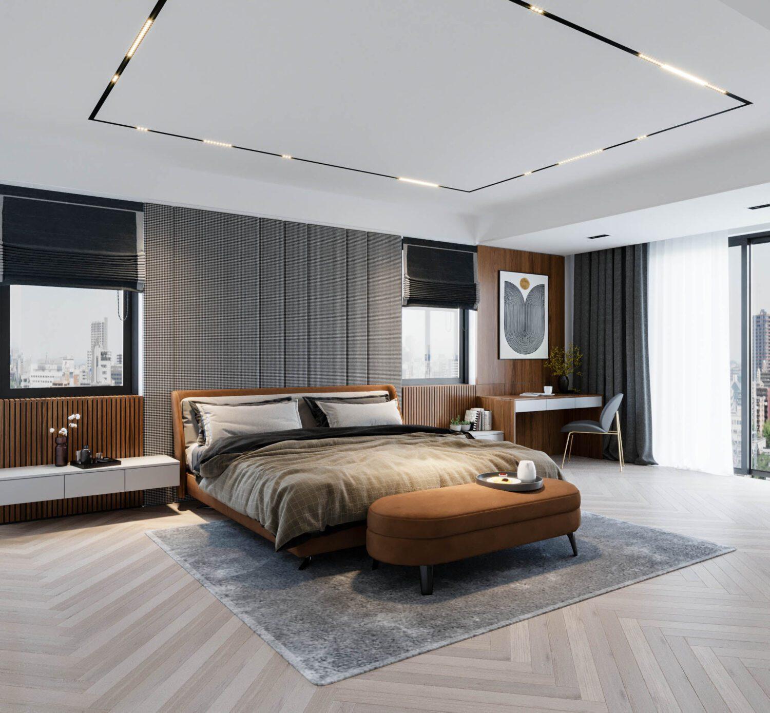BedRoom Interior