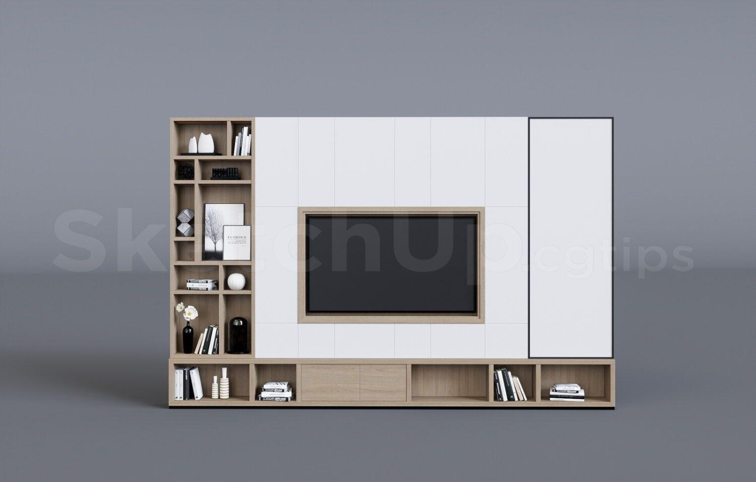 TV Wall
