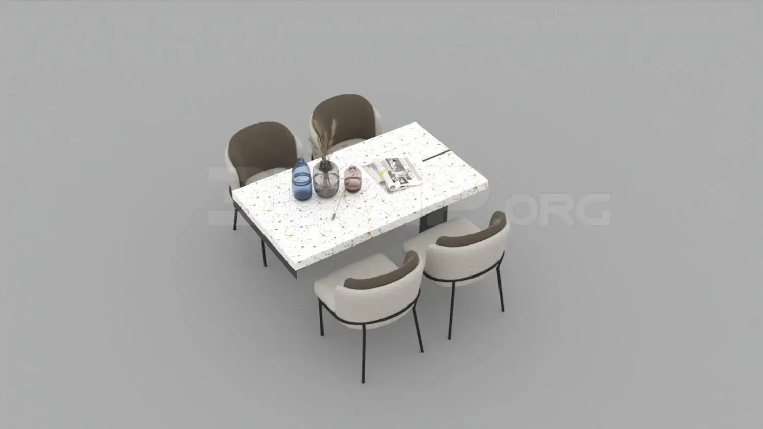 Dining Table And Chair