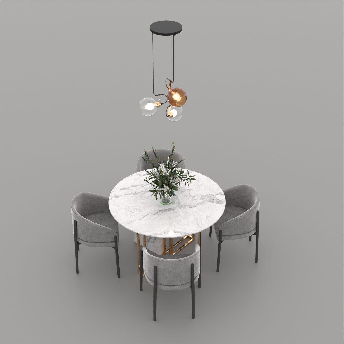 Dining Table And Chair