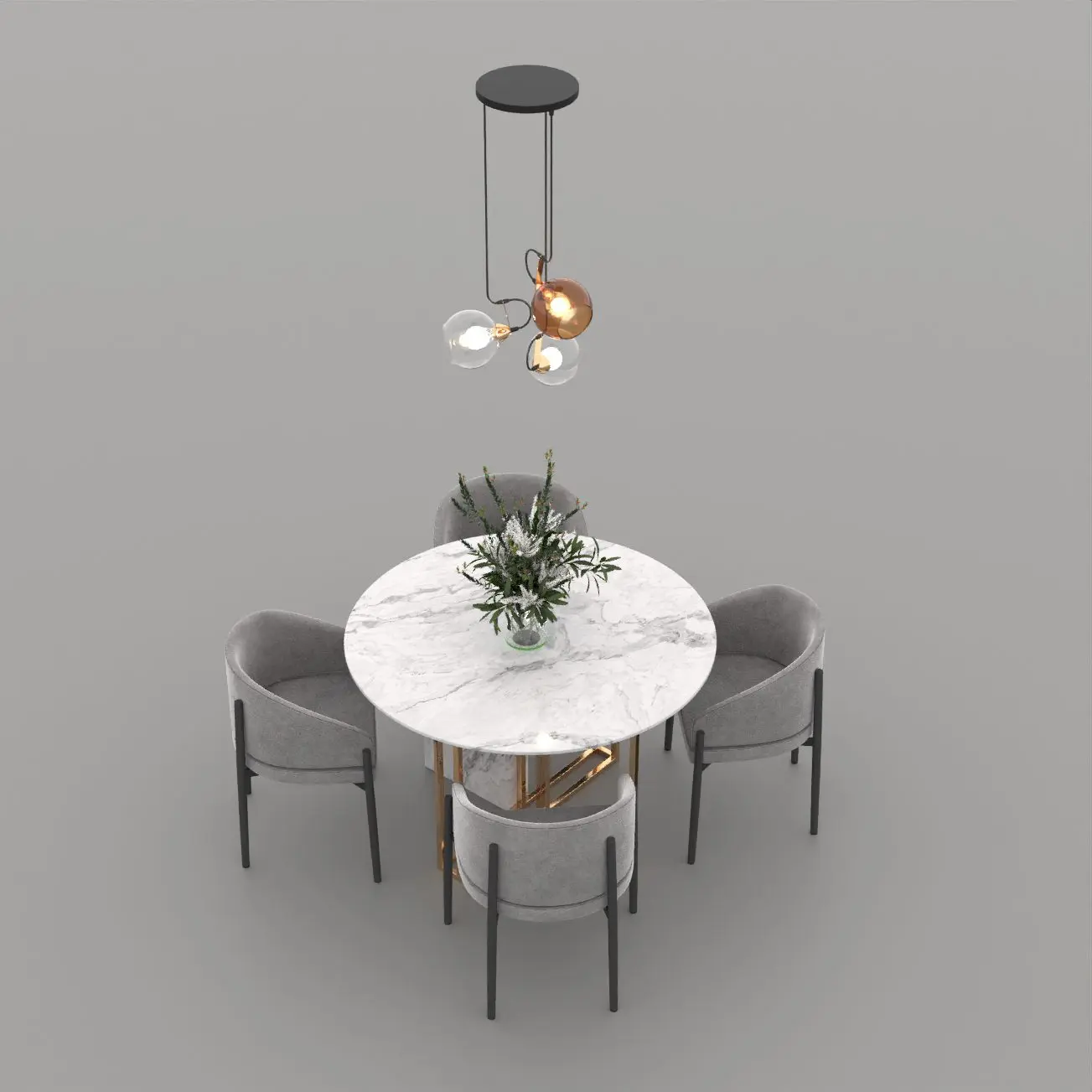 Dining Table And Chair