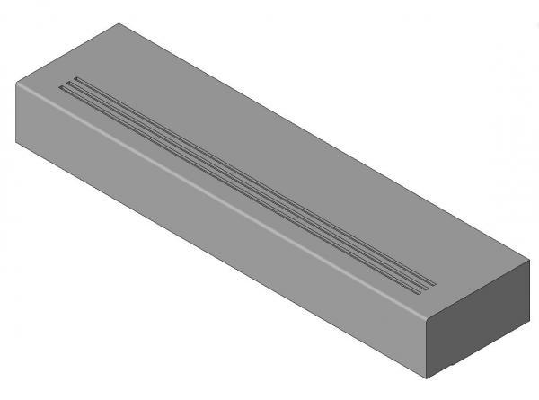 Stair_Tread-Cold_Spring_Granite-Stone_Cubic_Square_Triple_Carborundum