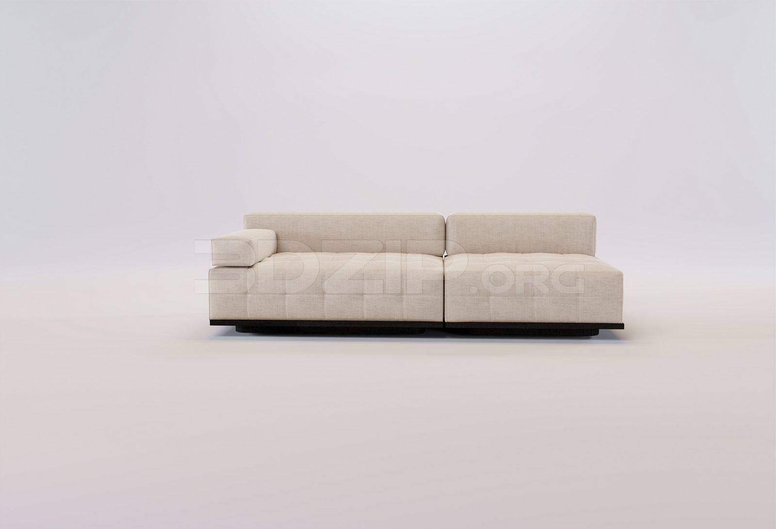 Sofa — preview 1 (3dzip)