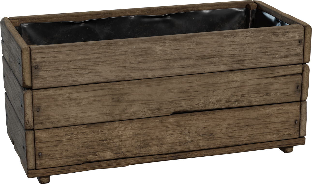 Planter Box 1
