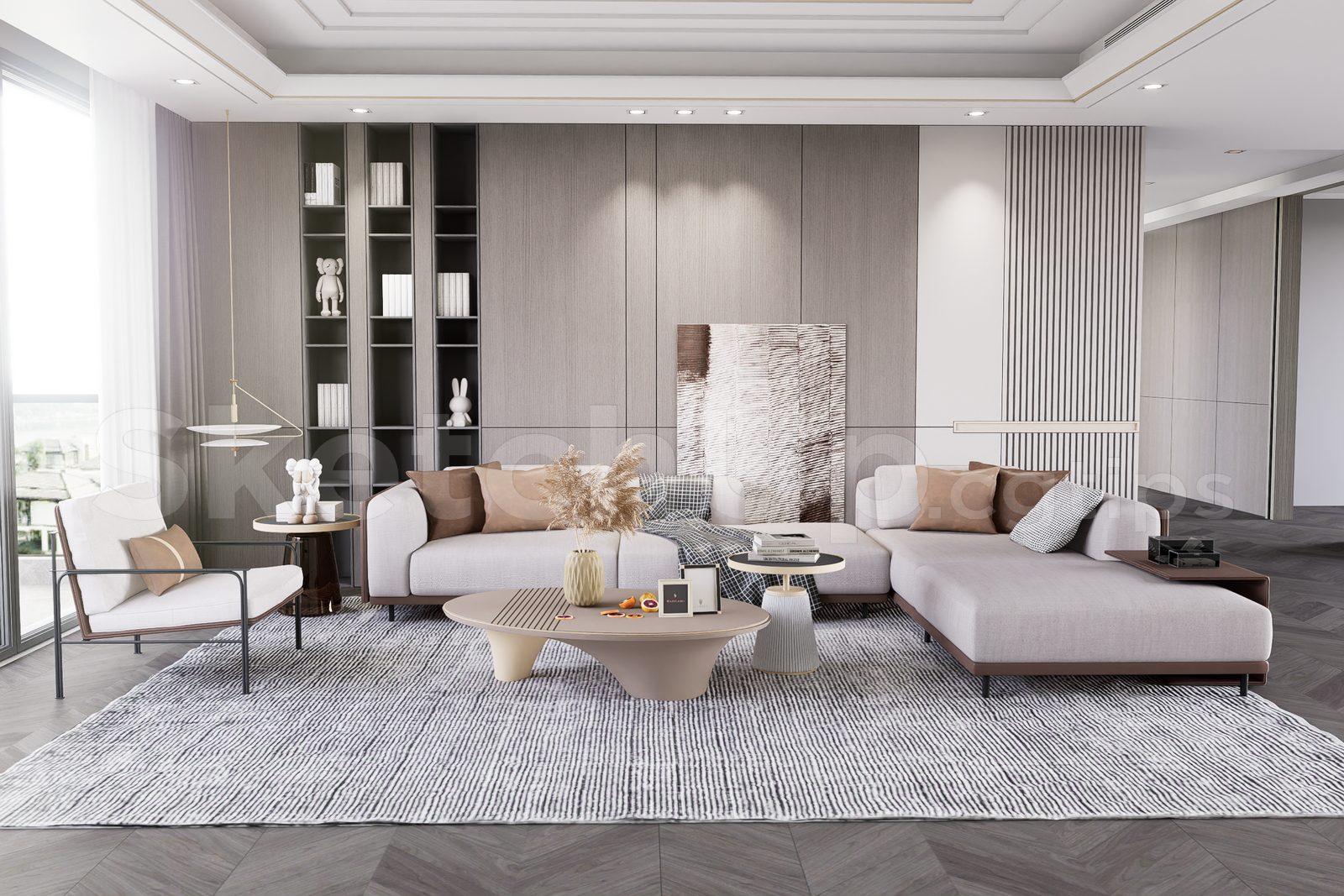 Living Room Interior