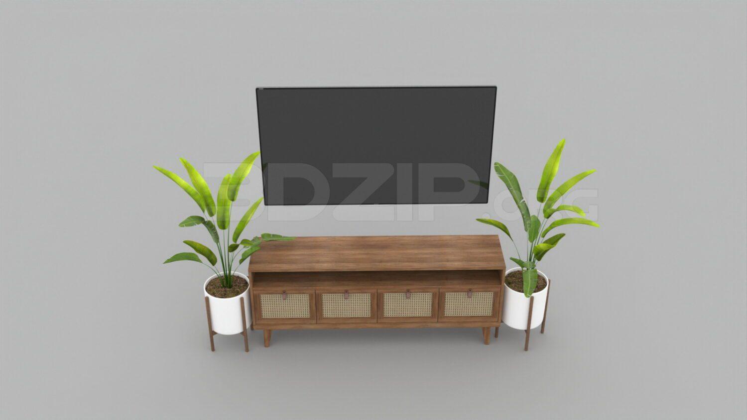 TV Cabinet