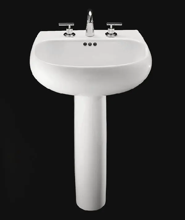 Kohler - K-2096 Cabernet Pedestal Lavatory